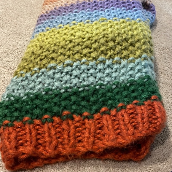 Colorful Cardigan wrap - Picture 4 of 4